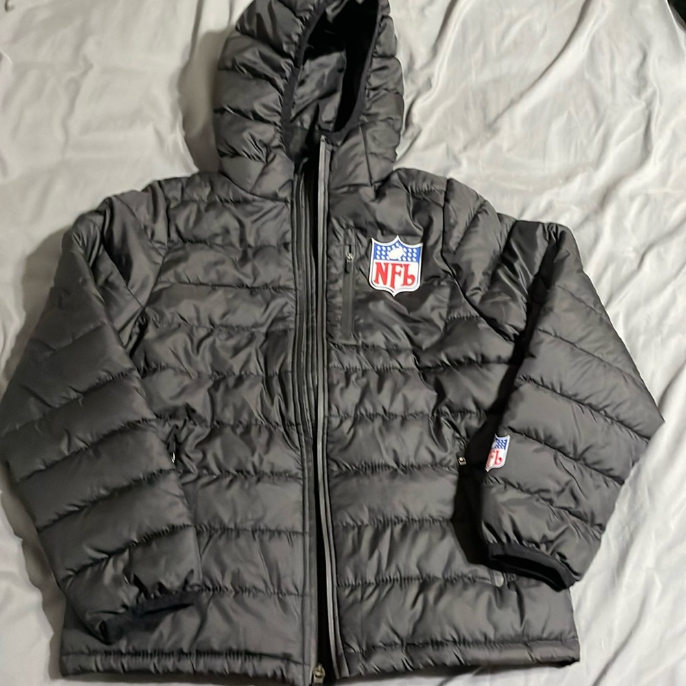 Kids NFL puffer jacket jacket